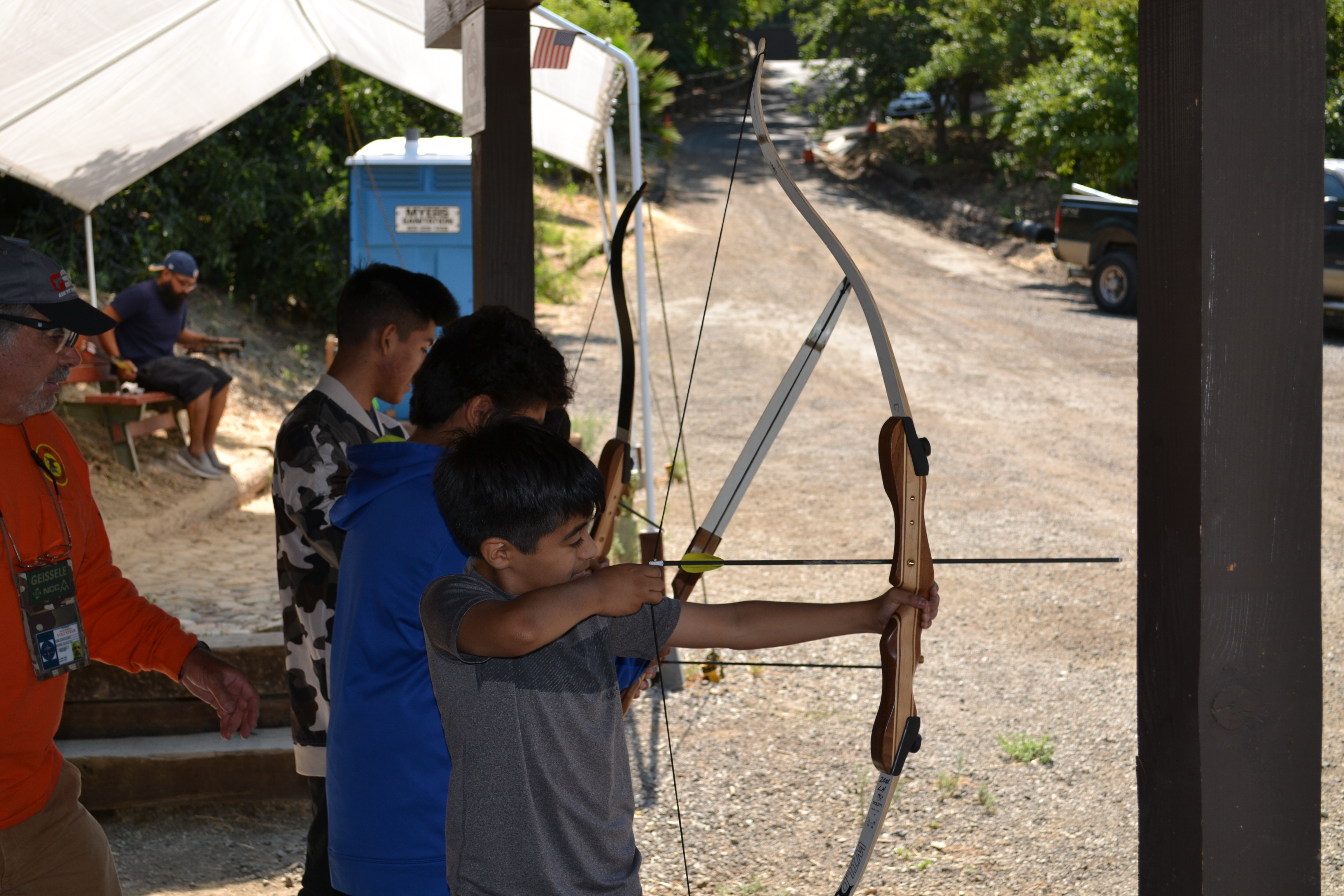 Oaktree Archery 2017