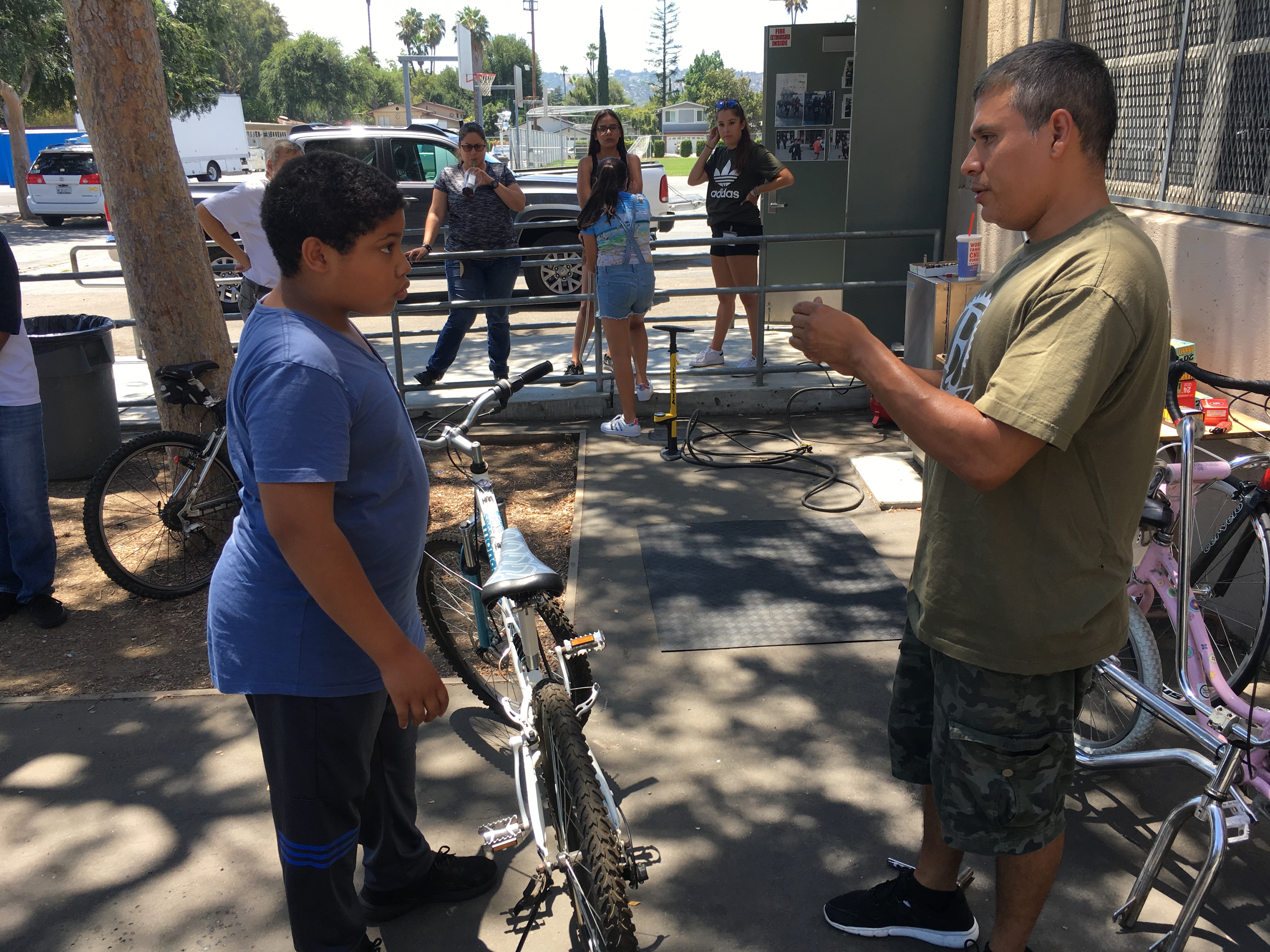 Bike Maintenance