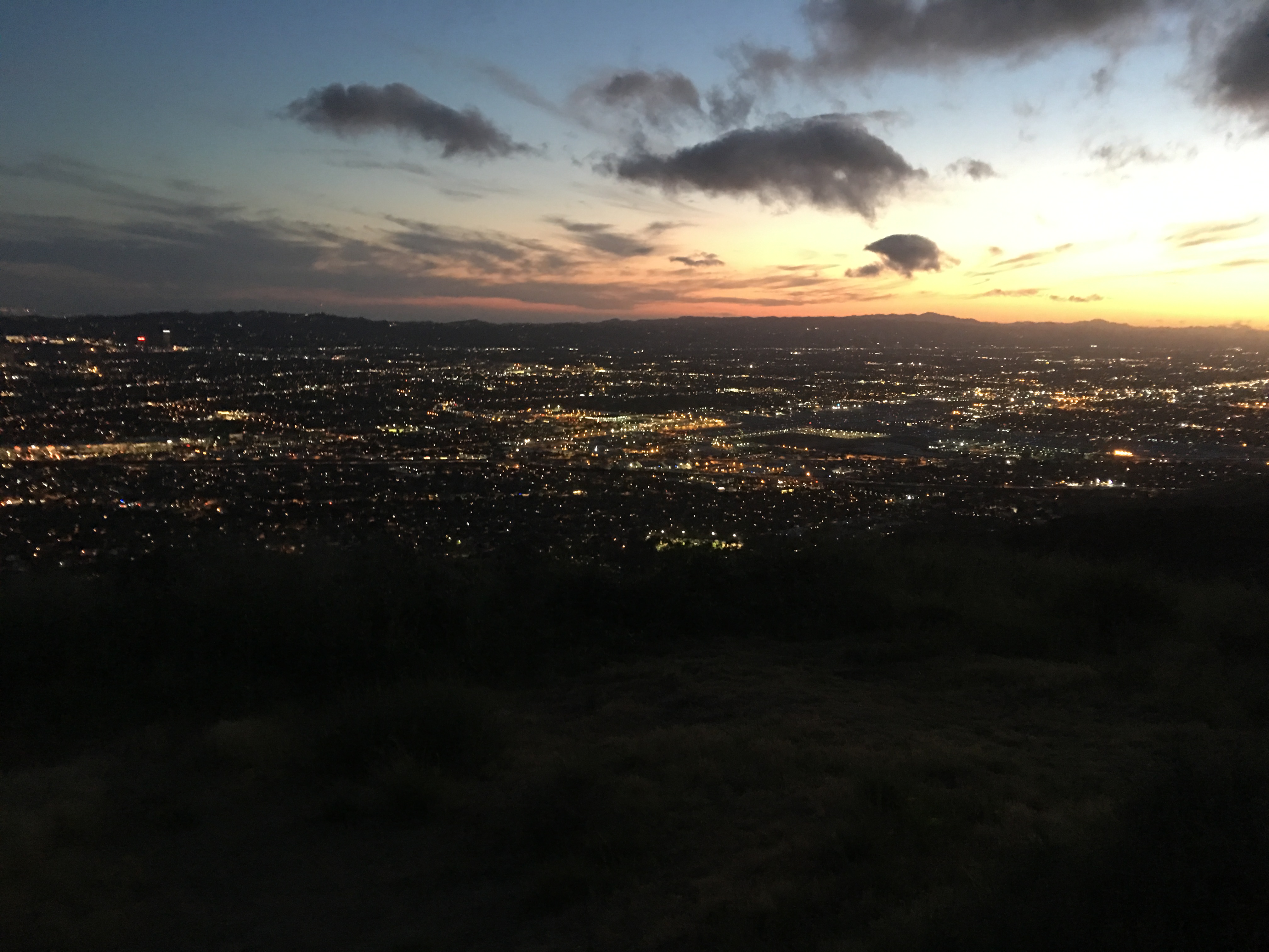 Stough Canyon Hike