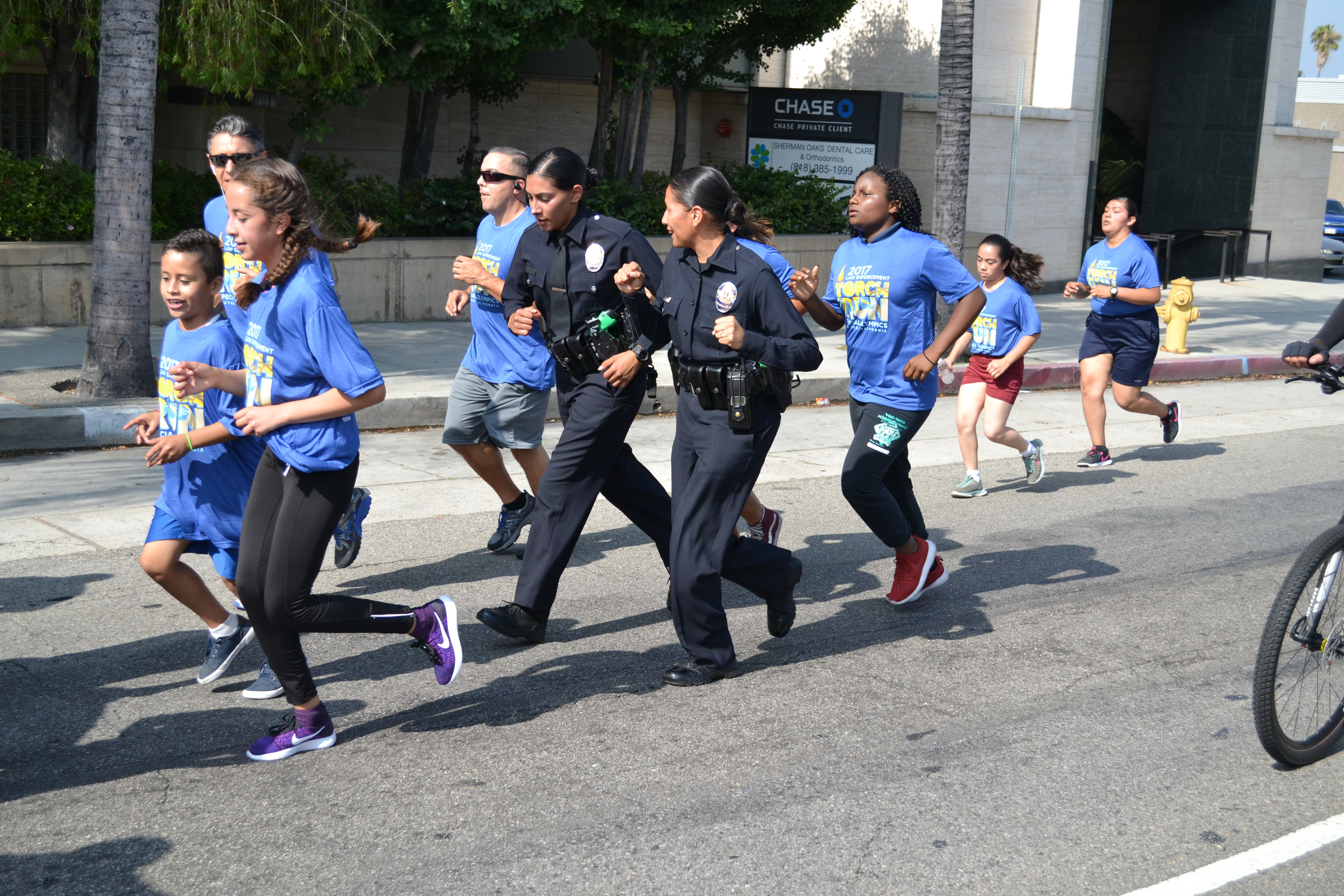 Torch Run 2017