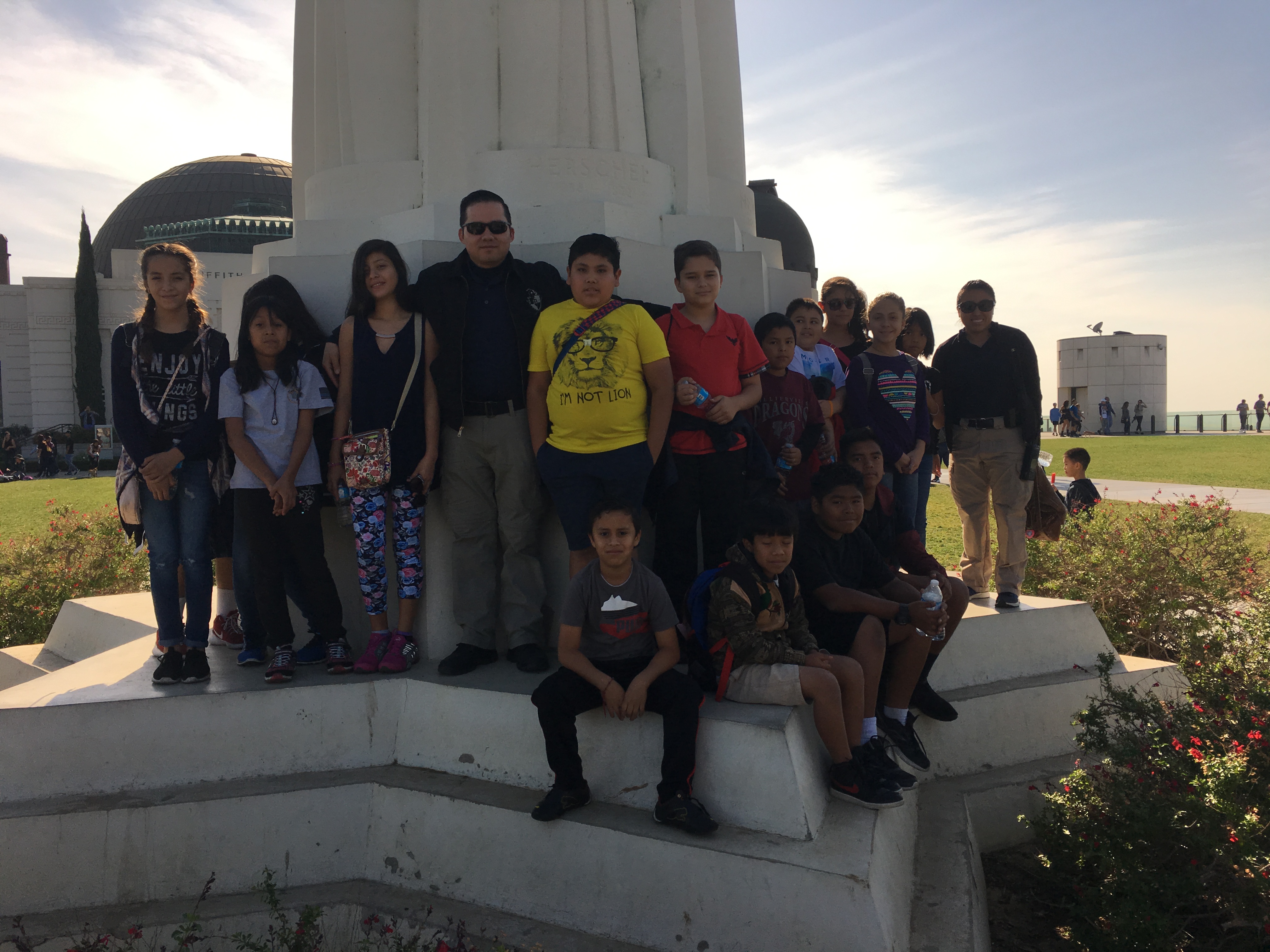 Griffith Park Observatory 