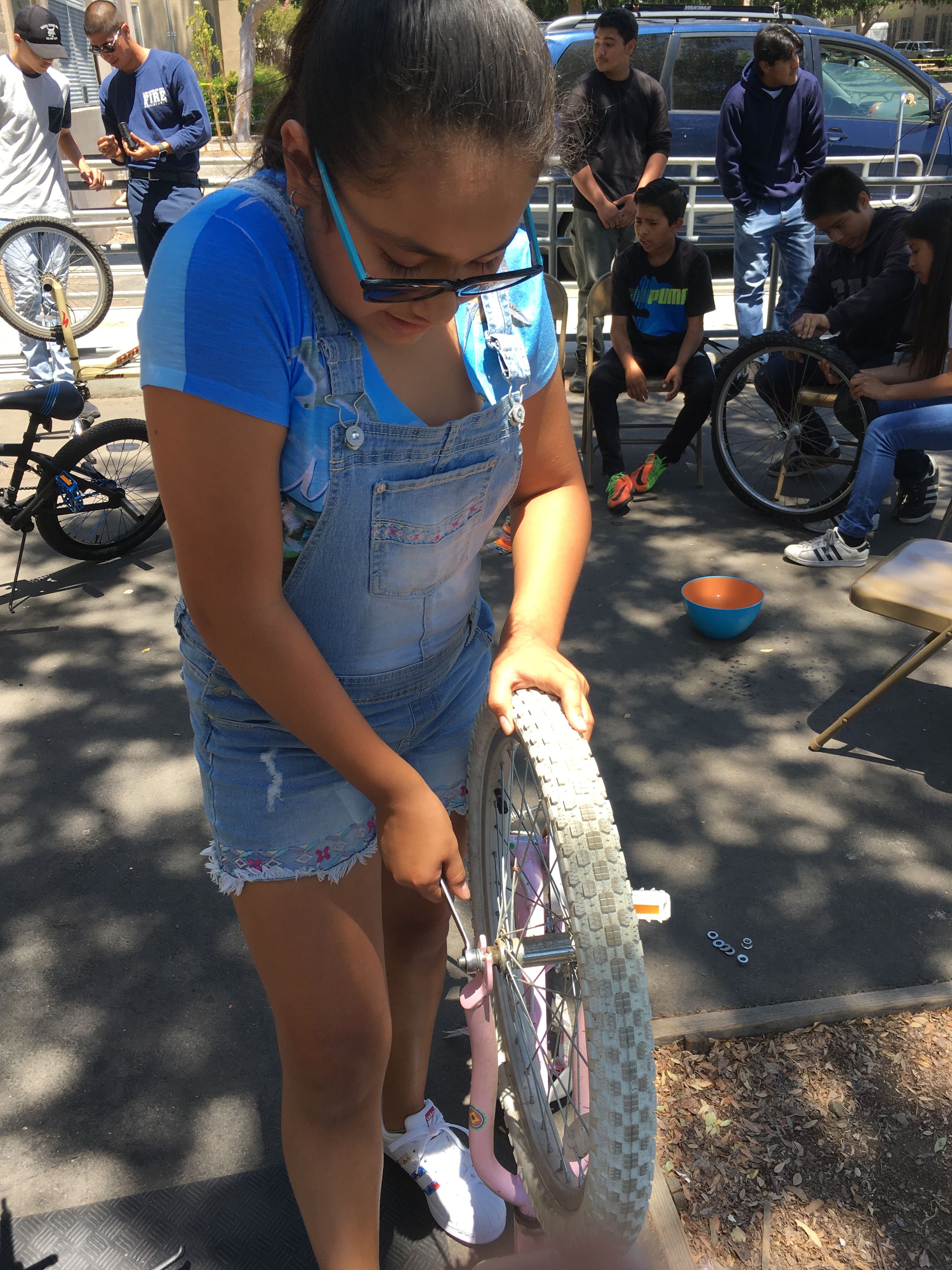 Bike Maintenance